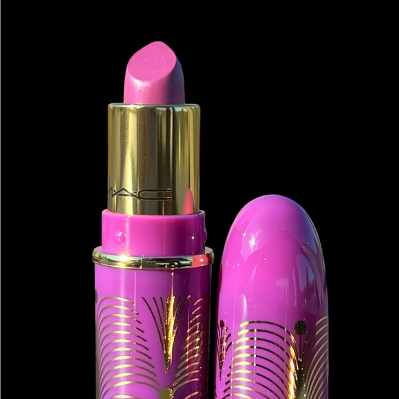 MAC Holiday 2024 Mini Lipstick MAJESTIC MAGENTA Limited Edition - Picture 6 of 8